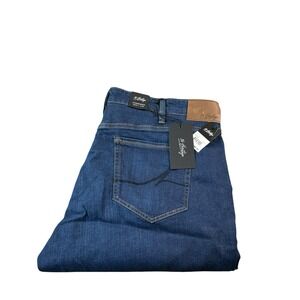 34 Heritage Charisma Comfort Rise Men's Stretch Denim Jeans 46x34 NWT